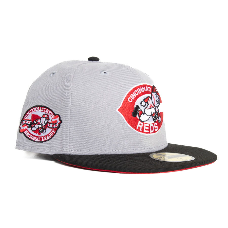 New Era Cincinnati Reds 59Fifty Fitted - Traditionally Twisted