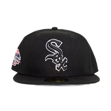 New Era Chicago White Sox 59Fifty Fitted - Shadow