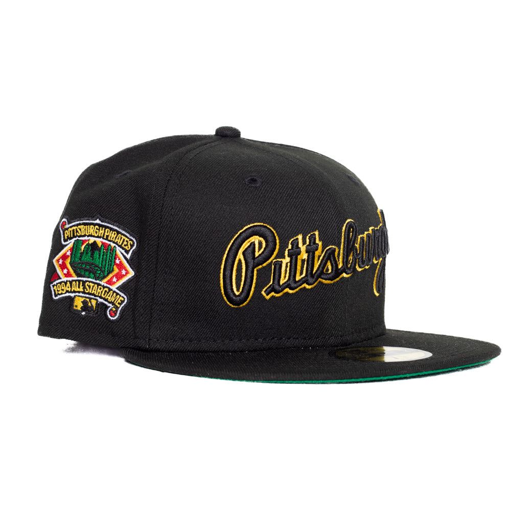 New Era Pittsburgh Pirates 59Fifty Fitted - Shadow