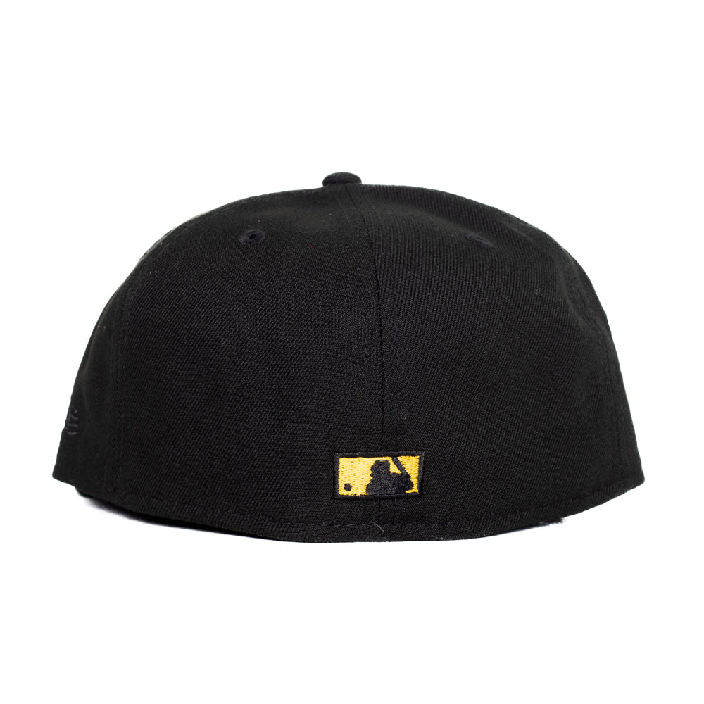 New Era Pittsburgh Pirates 59Fifty Fitted - Shadow