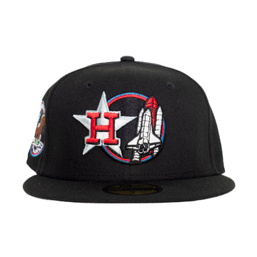 New Era Houston Astros 59Fifty Fitted - Shadow