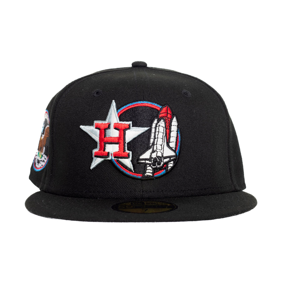 New Era Houston Astros 59Fifty Fitted - Shadow