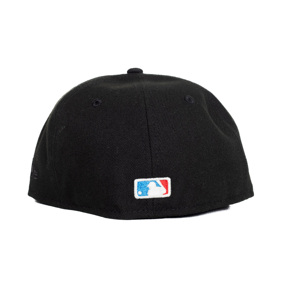 New Era Houston Astros 59Fifty Fitted - Shadow