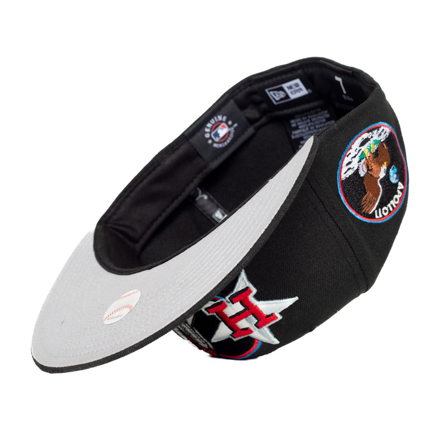 New Era Houston Astros 59Fifty Fitted - Shadow
