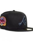 New Era Atlanta Braves 59Fifty Fitted - Shadow