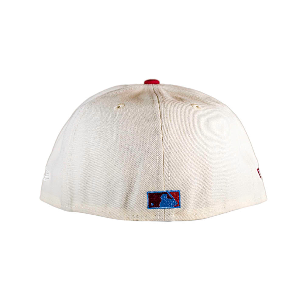 New Era 59Fifty Fitted Cap: Boston Red Sox [Anatomy Pack]