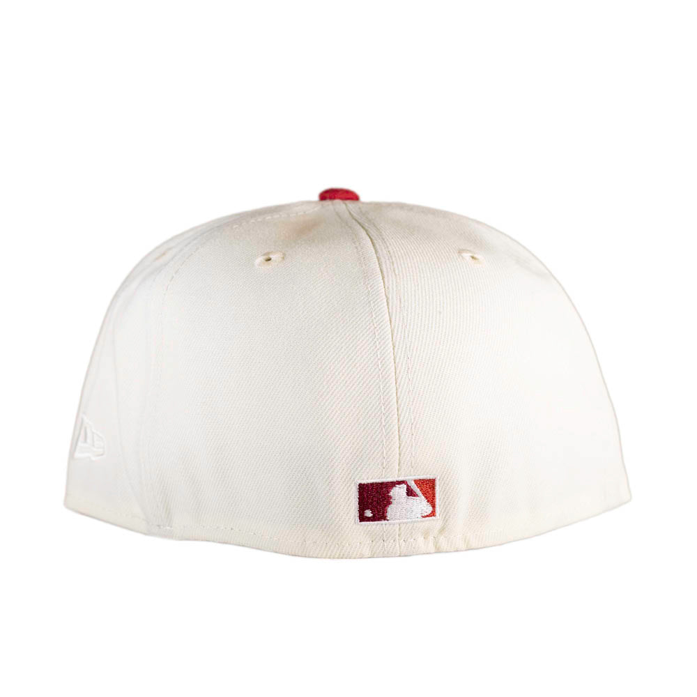 New Era 59Fifty Fitted Cap: Cincinnati Reds [Anatomy Pack]