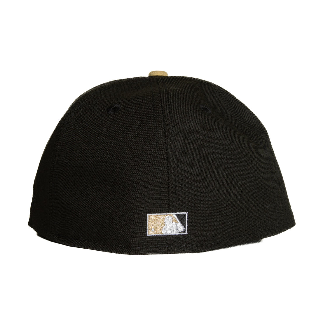 New Era 59Fifty Fitted Cap: Houston Astros [Vegas/Star]