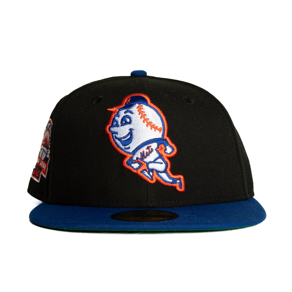 New Era 59Fifty Fitted Cap: New York Mets [Met Man] – Capanova