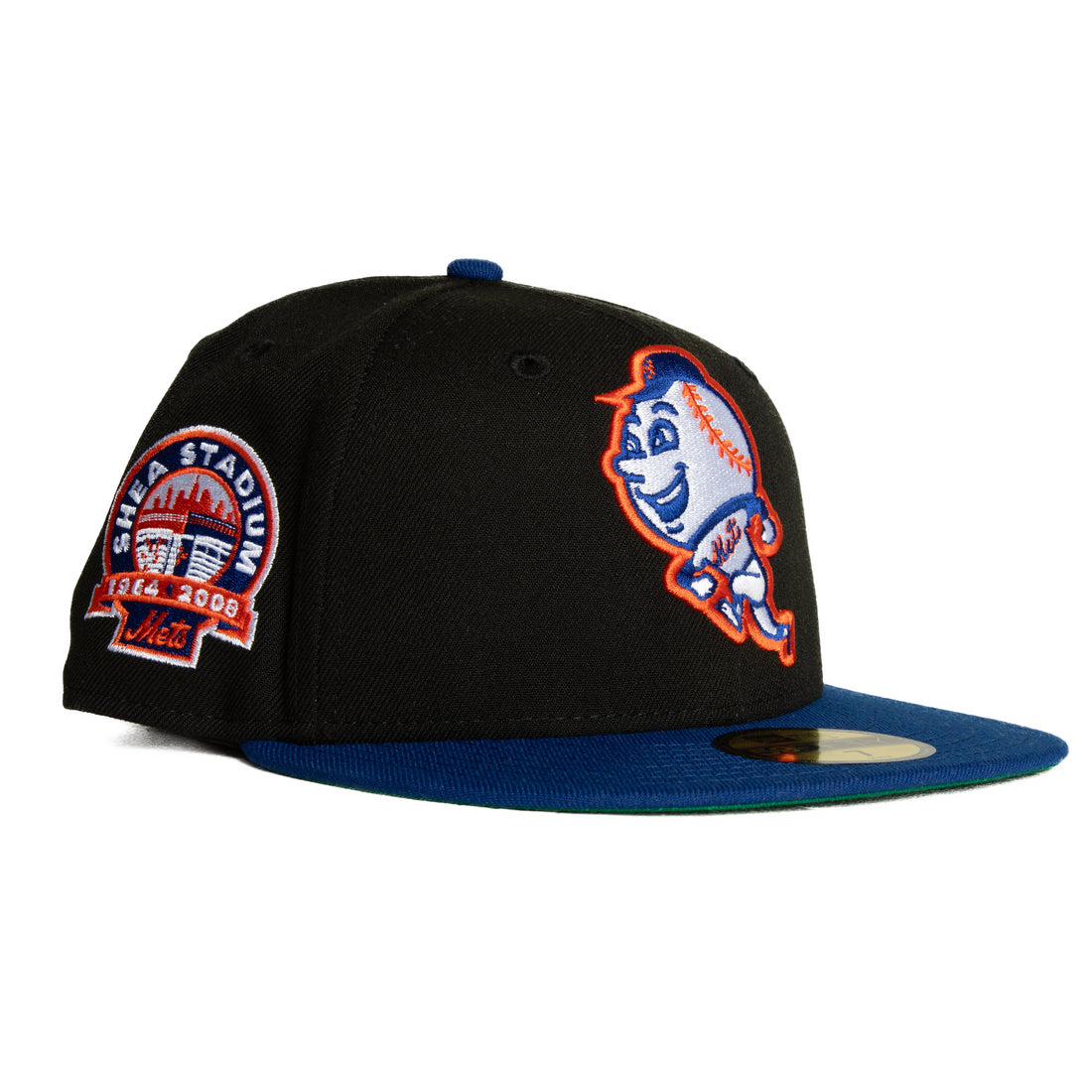 New Era New York Mets 59Fifty Fitted - Met Man