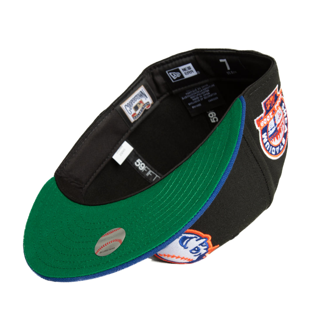 New Era New York Mets 59Fifty Fitted - Met Man