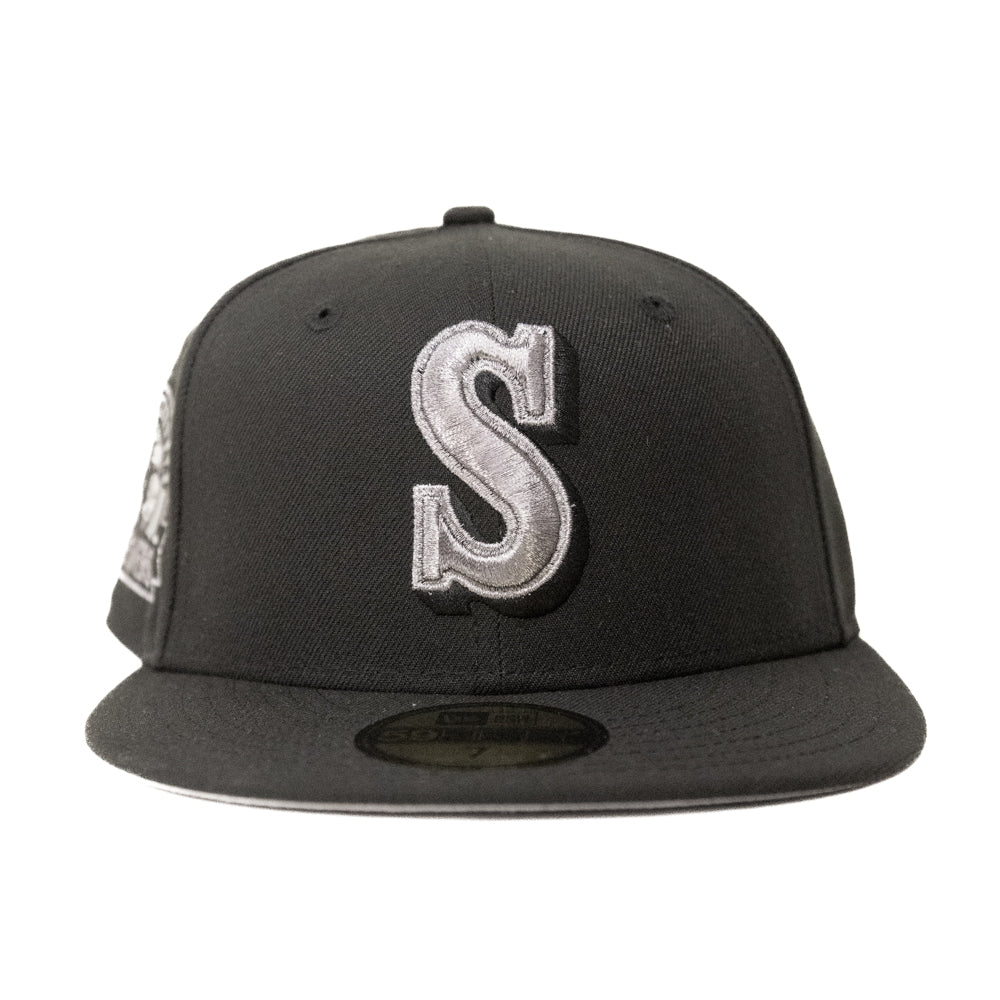 New Era Seattle Mariners 59Fifty Fitted - Duo Pack 2