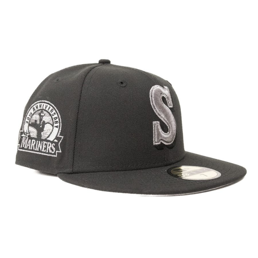 New Era Seattle Mariners 59Fifty Fitted - Duo Pack 2