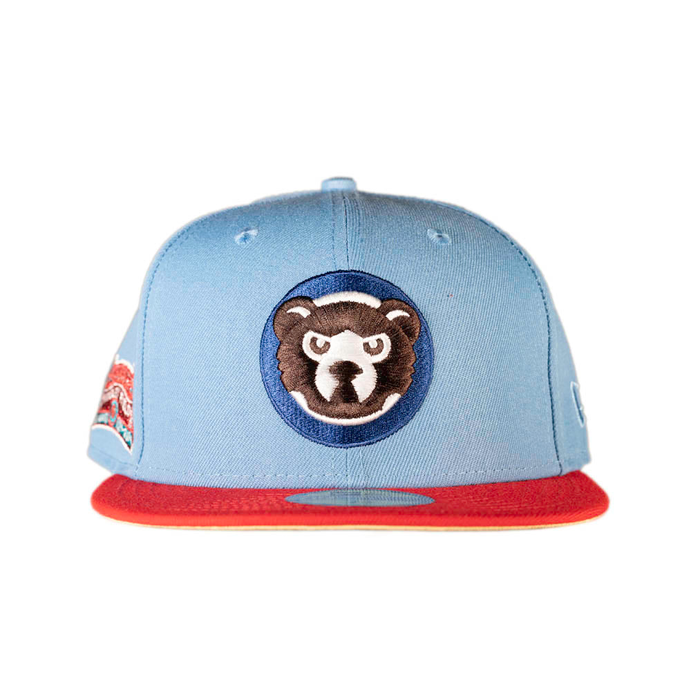 New Era 59Fifty Fitted Cap Chicago Cubs Season III Capanova