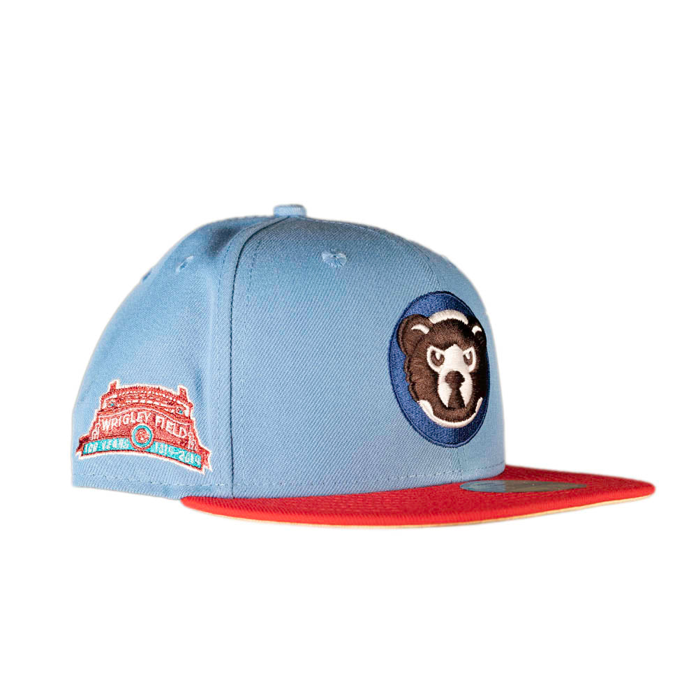 New Era Chicago Cubs 59Fifty Fitted - Sitcom Season III