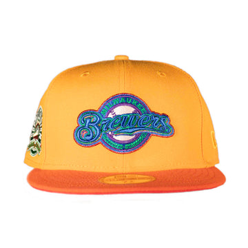New Era Milwaukee Brewers 59Fifty Fitted - Sitcom Season III
