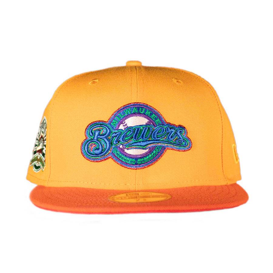 New Era Milwaukee Brewers 59Fifty Fitted - Sitcom Season III