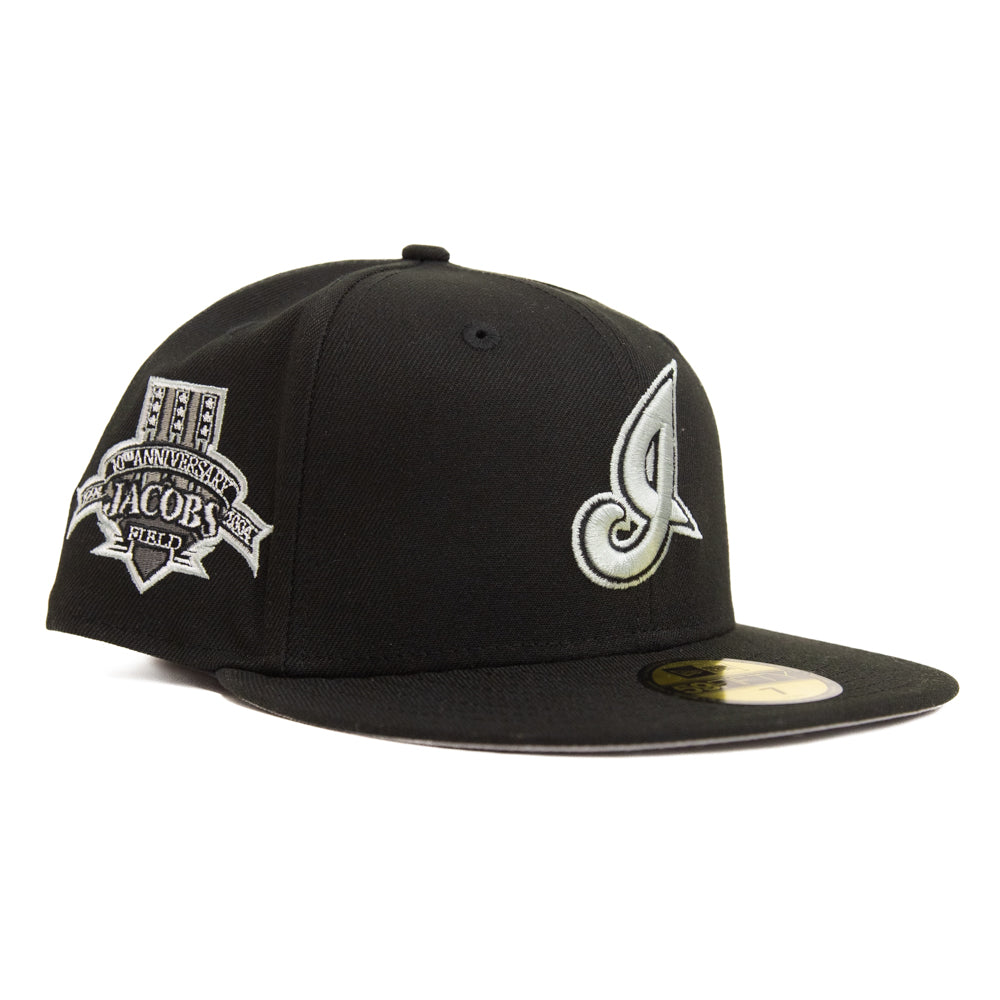 New Era 59Fifty Fitted Cap: Cleveland Indians [Spin-Off III