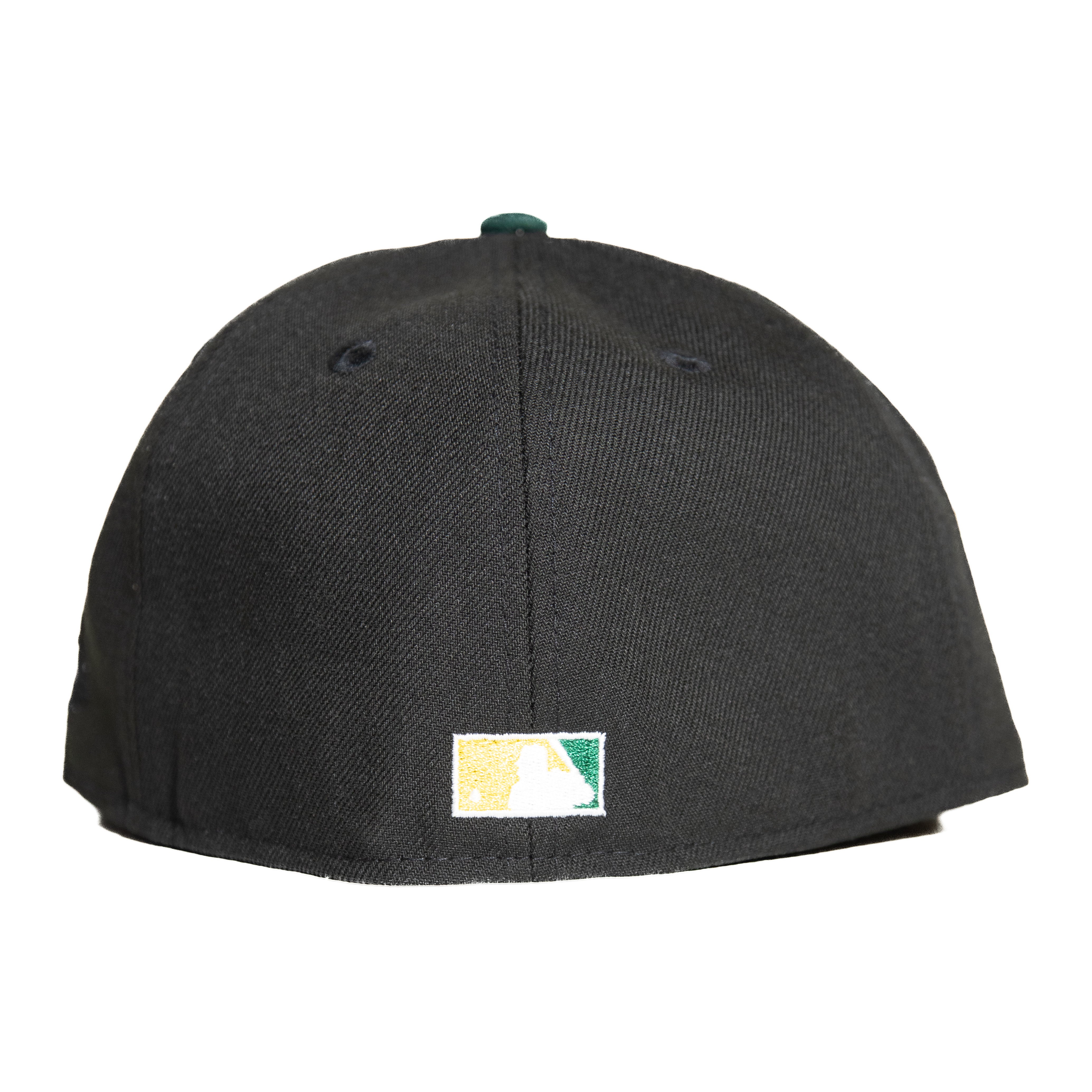 New Era 59Fifty Fitted Cap: Oakland Athletics [Traditional