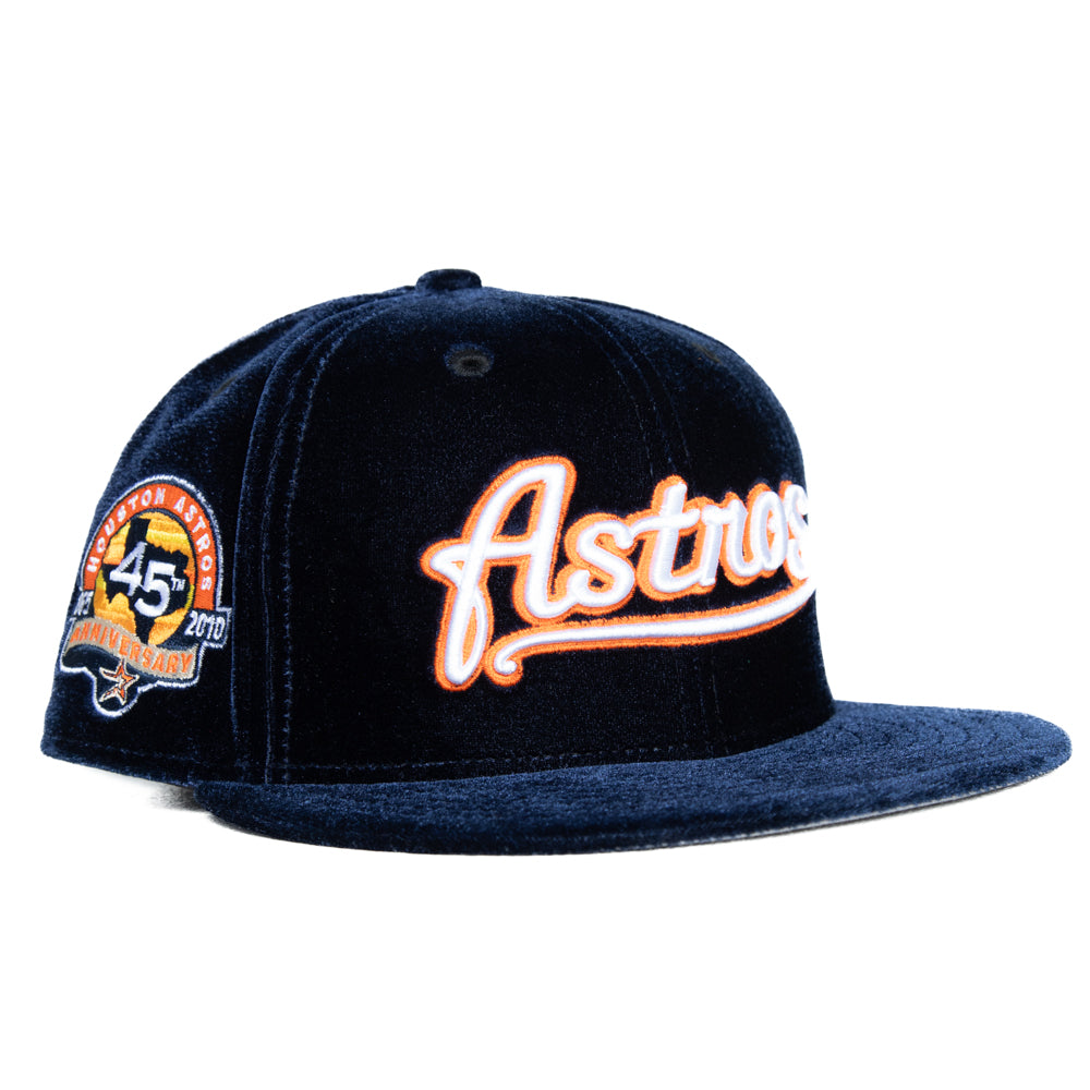 New Era Houston Astros 59Fifty Fitted - Velvet