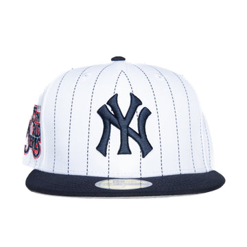 New Era New York Yankees 59Fifty Fitted - Pinstripe