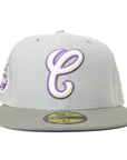 New Era Chicago White Sox 59Fifty Fitted - Grey/Purple