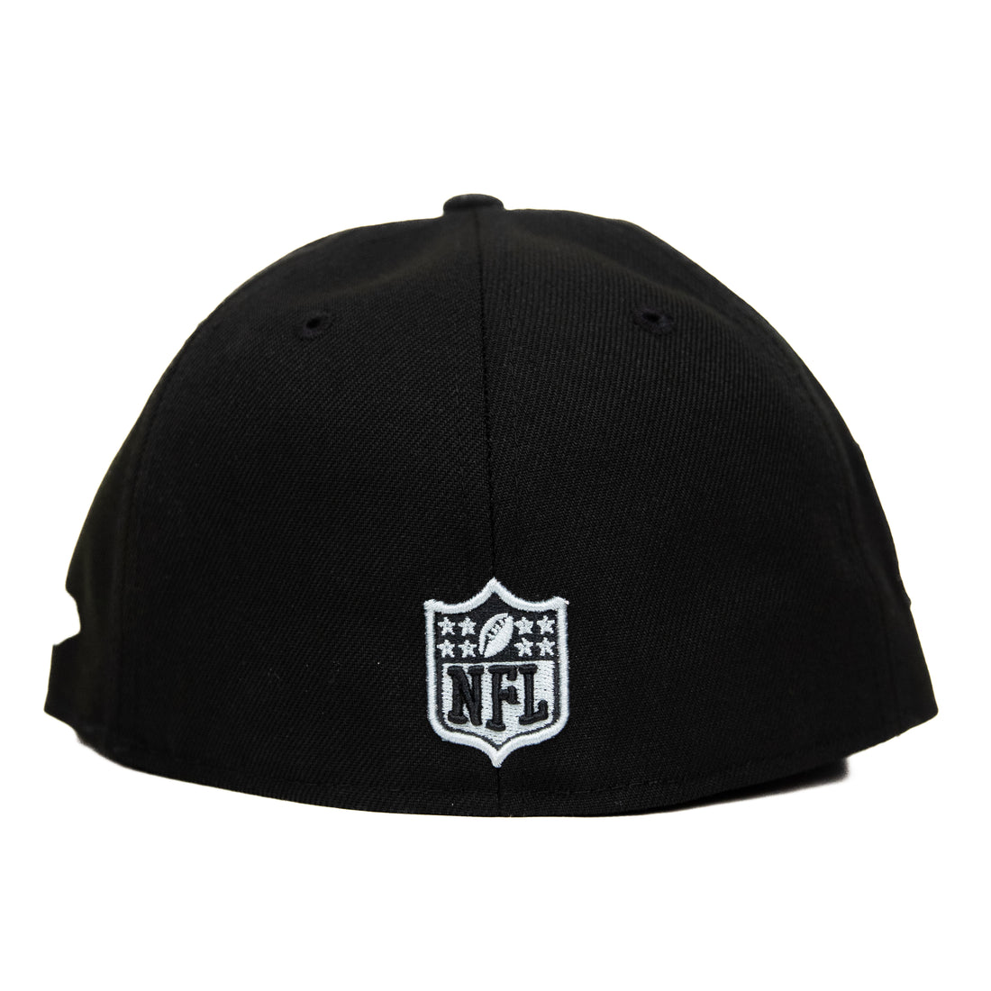 New Era 59Fifty Fitted Cap: Las Vegas Raiders [City Side-Shield]
