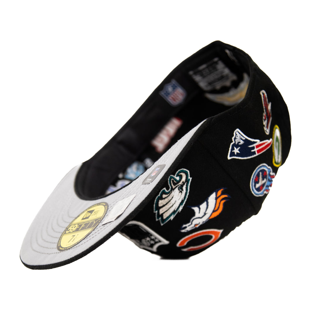 New Era 59Fifty Fitted Cap: National Football League