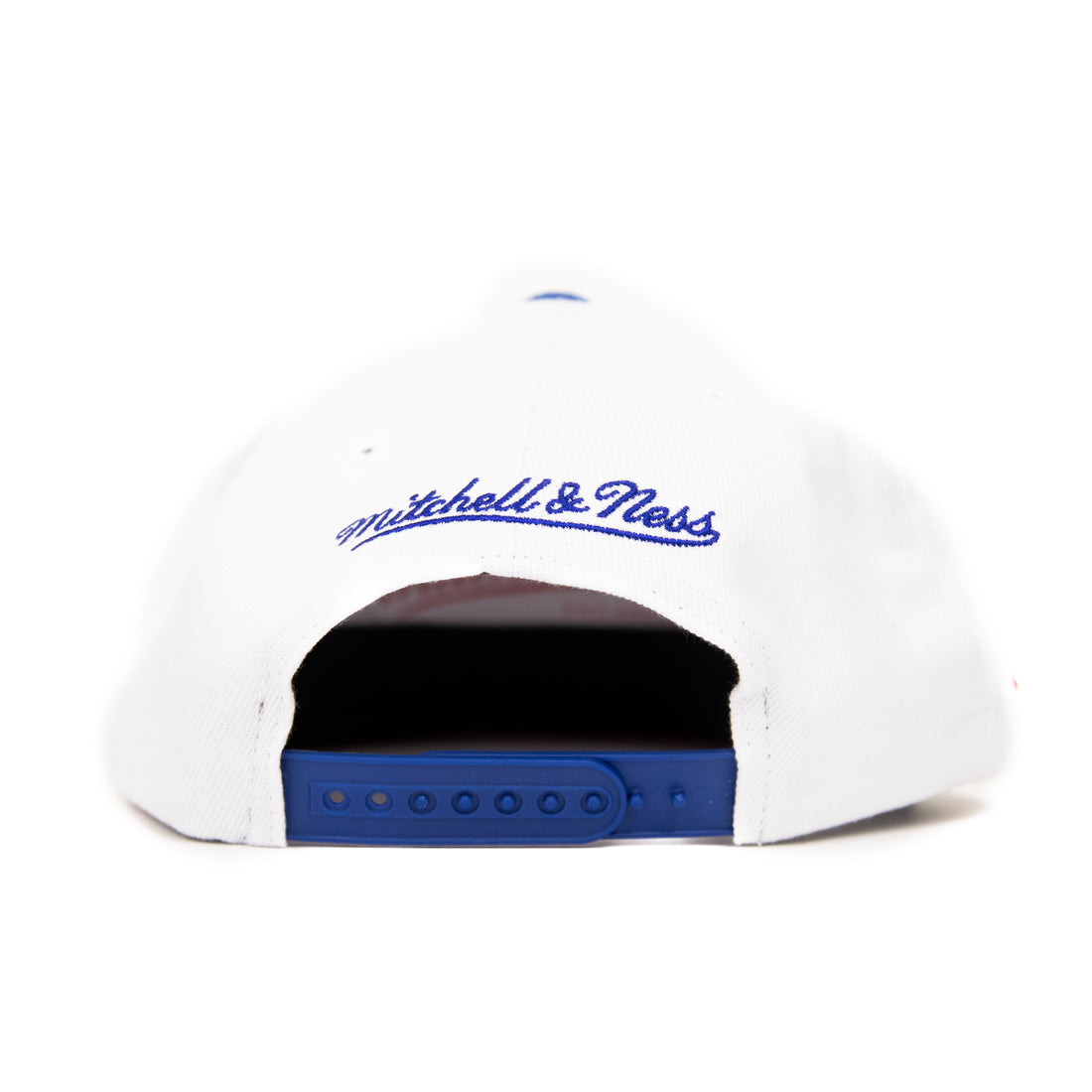 Mitchell & Ness Snapback: Brooklyn Nets [NBA 50th Anniversary]