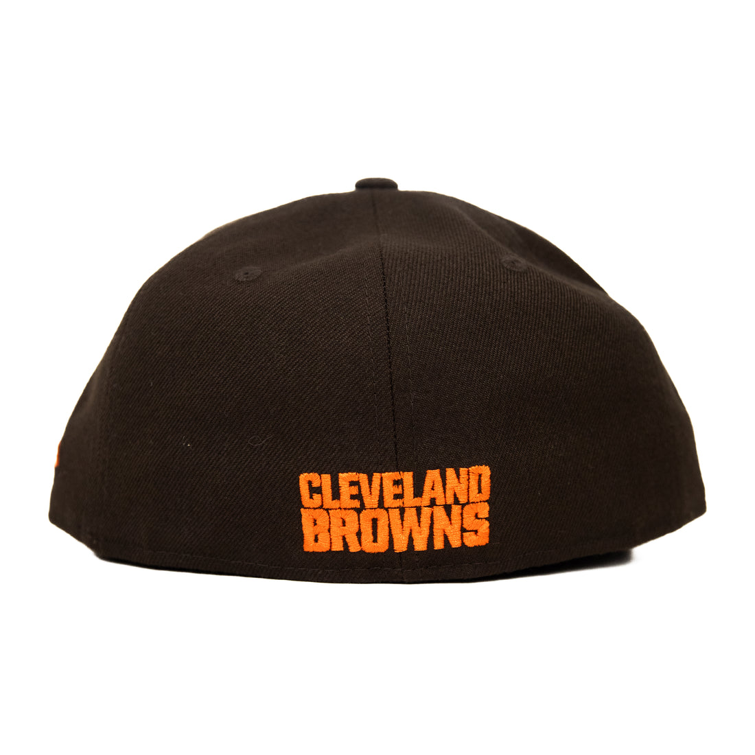 New Era 59Fifty Fitted Cap: Cleveland Browns [Brown]