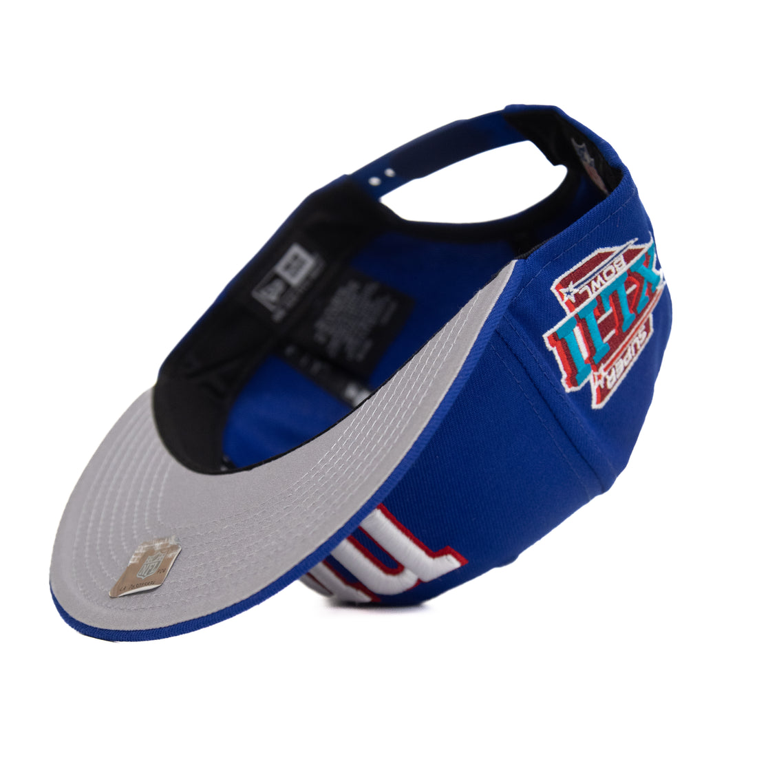 New Era 9Fifty Snapback: New York Giants [Super Bowl XLII]