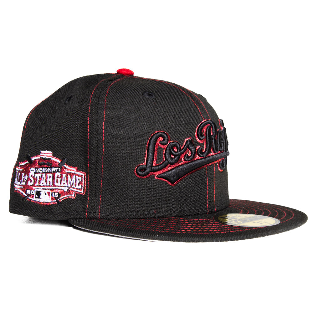 New Era Cincinnati Reds 59Fifty Fitted - Cycle