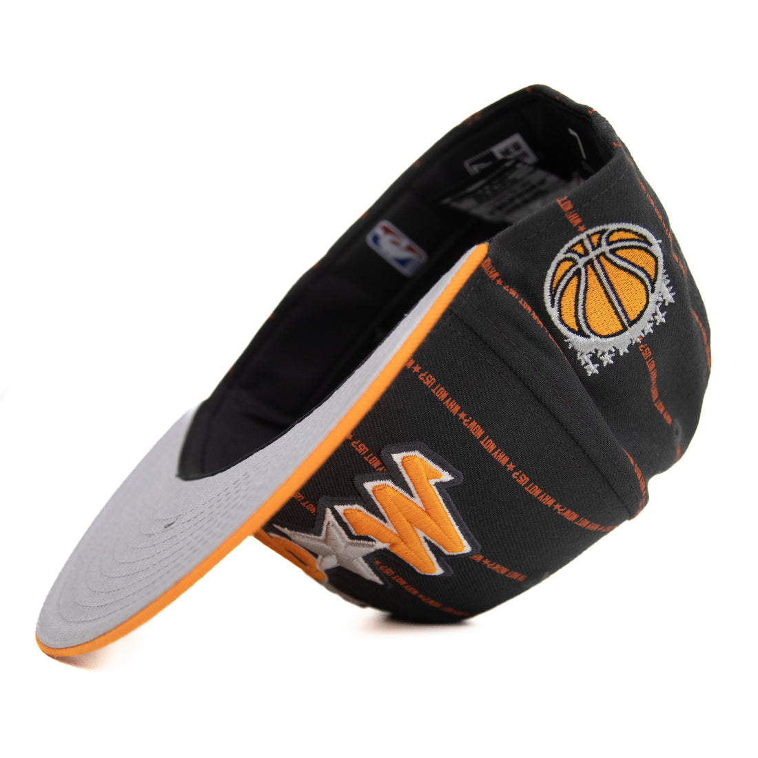 New Era 59Fifty Fitted Cap: Orlando Magic [City Edition]