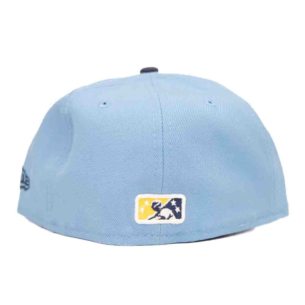 New Era 59Fifty Fitted Cap: Brooklyn Cyclones [Logo]