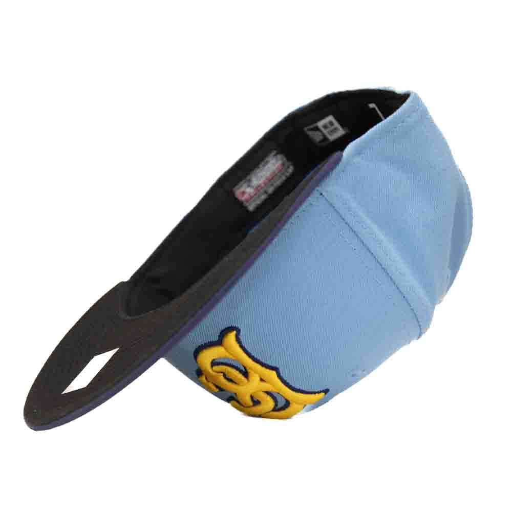 New Era 59Fifty Fitted Cap: Brooklyn Cyclones [Logo]