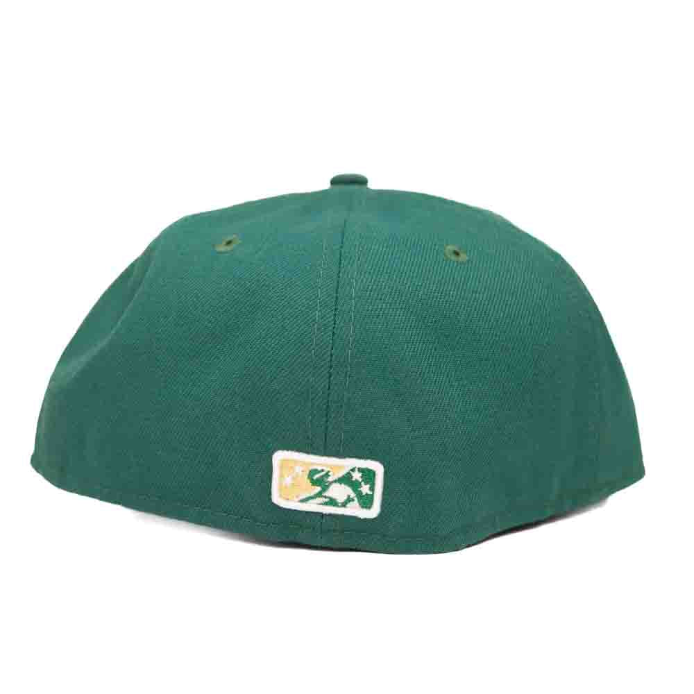 New Era 59Fifty Fitted Cap: Augusta GreenJackets [Green]