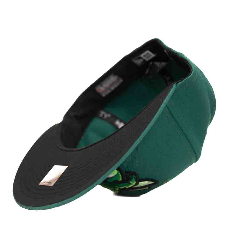 New Era 59Fifty Fitted Cap: Augusta GreenJackets [Green]