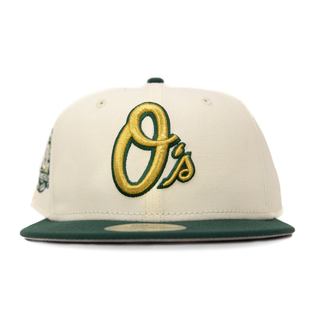 New Era Baltimore Orioles 59Fifty Fitted - Sack Chaser