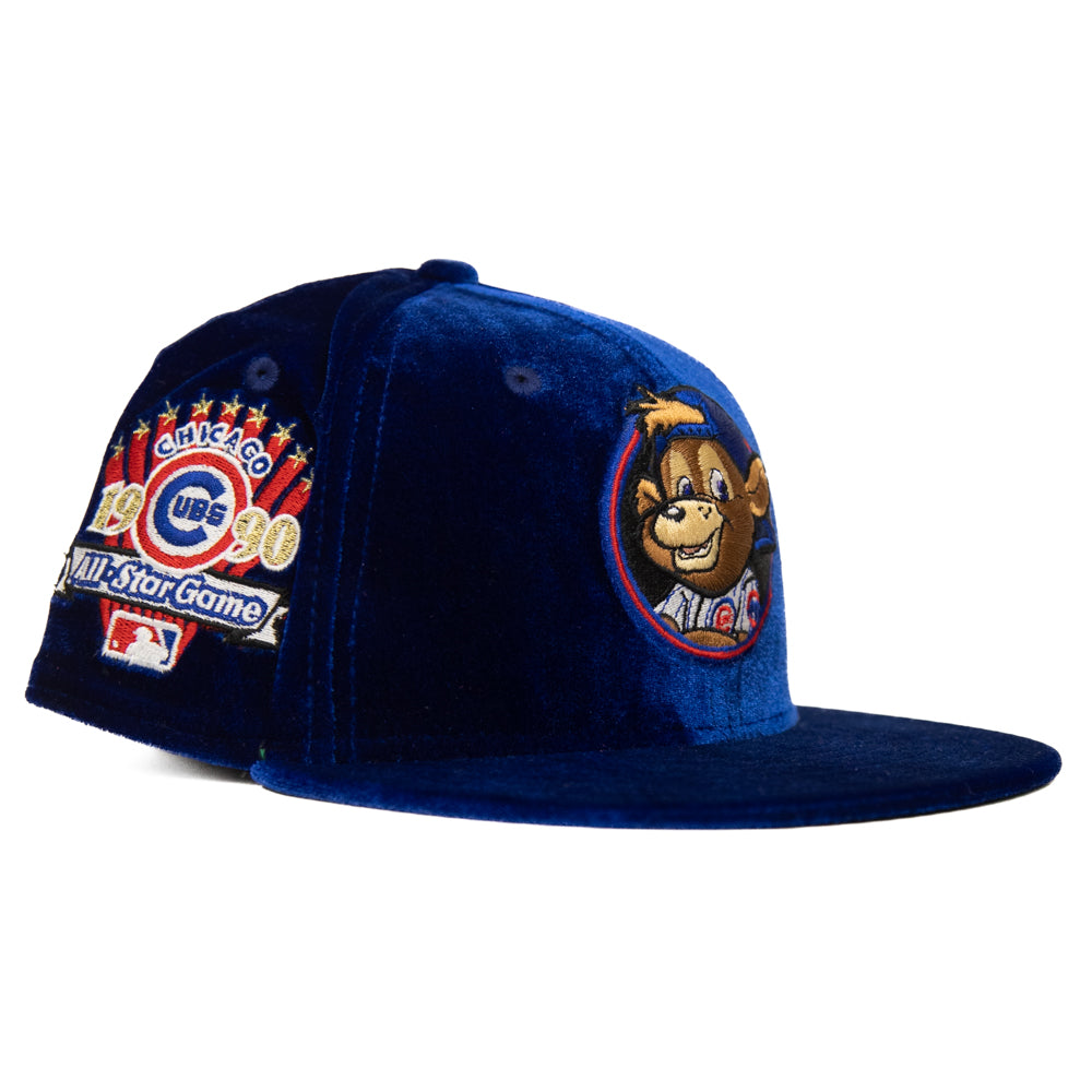 New Era Chicago Cubs 59Fifty Fitted - Velvet Duo Pack