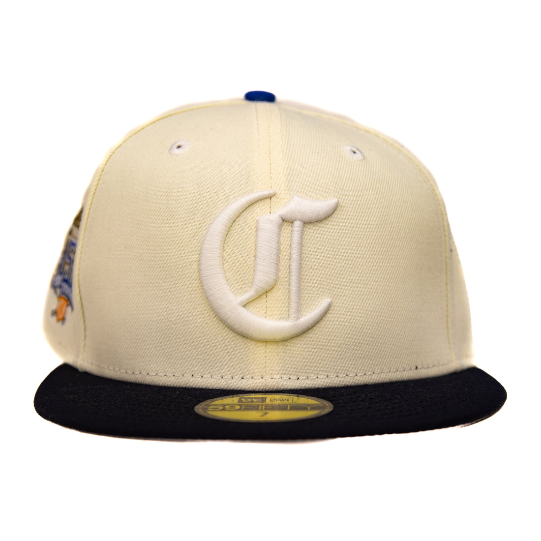 New Era 59Fifty Fitted Cap: Cincinnati Reds [Metro]