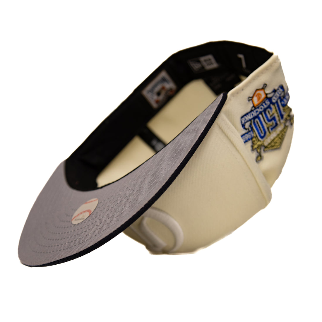 New Era 59Fifty Fitted Cap: Cincinnati Reds [Metro]