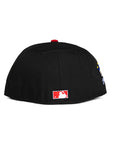 New Era Chicago Cubs 59Fifty Fitted - 90s Red Bill
