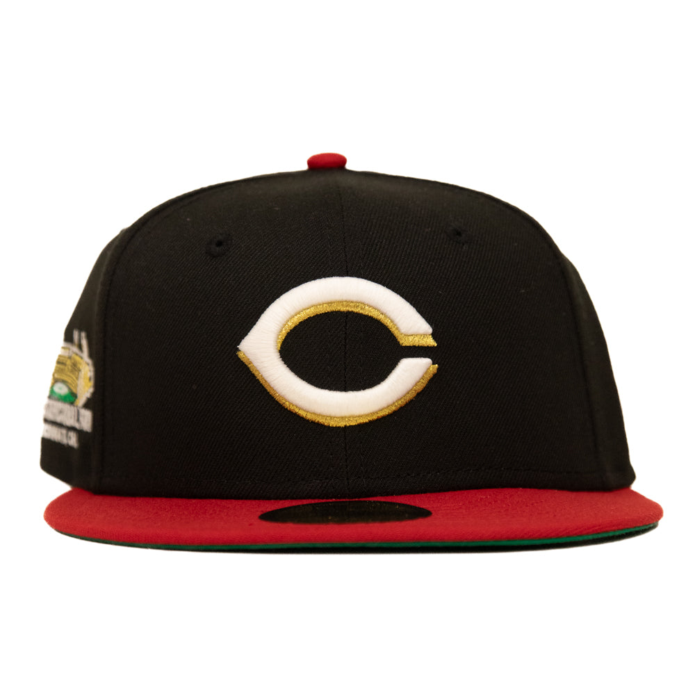 New Era Cincinnati Reds 59Fifty Fitted -Opening Sunday 'Metro'