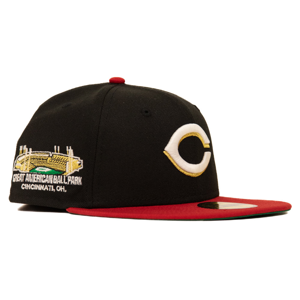 New Era Cincinnati Reds 59Fifty Fitted -Opening Sunday 'Metro'