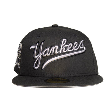 New Era New York Yankees 59Fifty Fitted - Metals