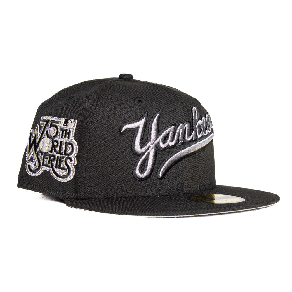 New Era New York Yankees 59Fifty Fitted - Metals