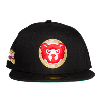 New Era Chicago Cubs 59Fifty Fitted - Metals