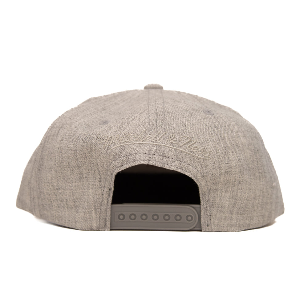 Mitchell & Ness Snapback: Los Angeles Lakers [Grey]