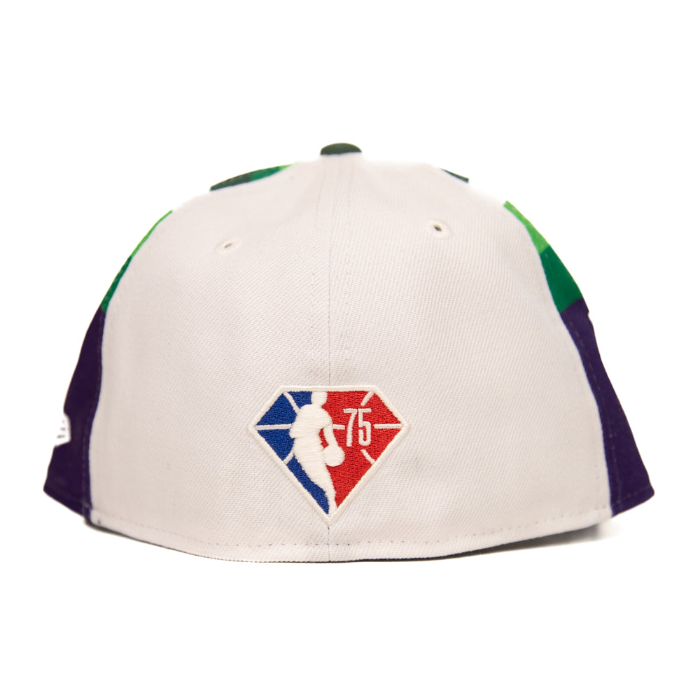 New Era Milwaukee Bucks 59Fifty Fitted - City Edition