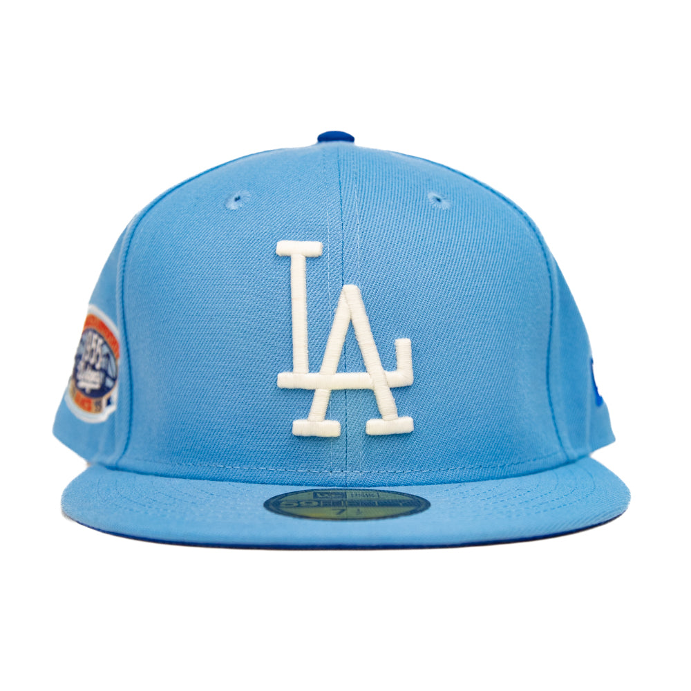 New Era 59Fifty Fitted Cap: Los Angeles Dodgers [1955 Champs]